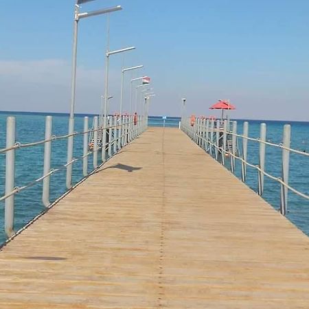 Chalet Porto South Beach - Beach Front Sea View Ain Sukhna Extérieur photo