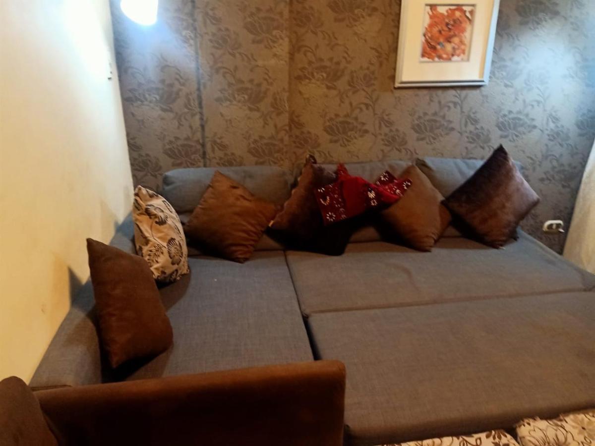 Chalet Porto South Beach - Beach Front Sea View Ain Sukhna Extérieur photo