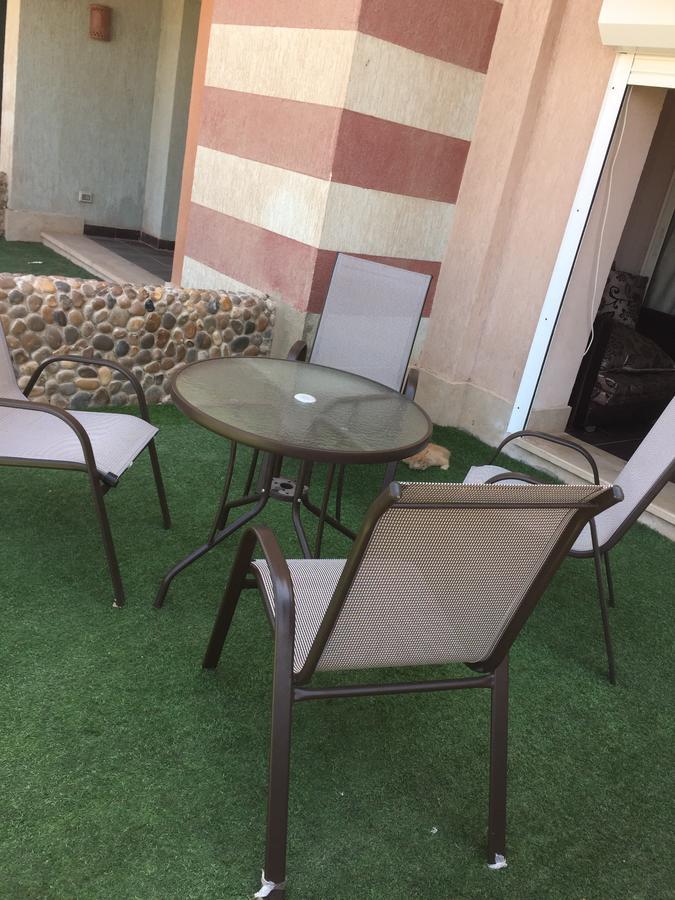 Chalet Porto South Beach - Beach Front Sea View Ain Sukhna Extérieur photo