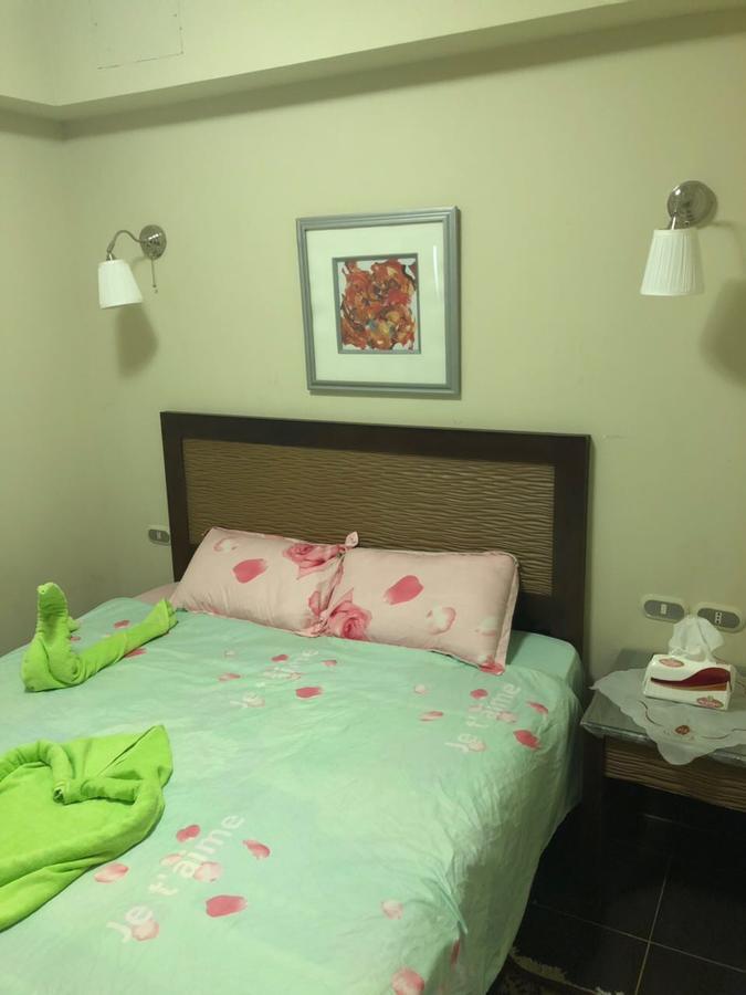Chalet Porto South Beach - Beach Front Sea View Ain Sukhna Extérieur photo
