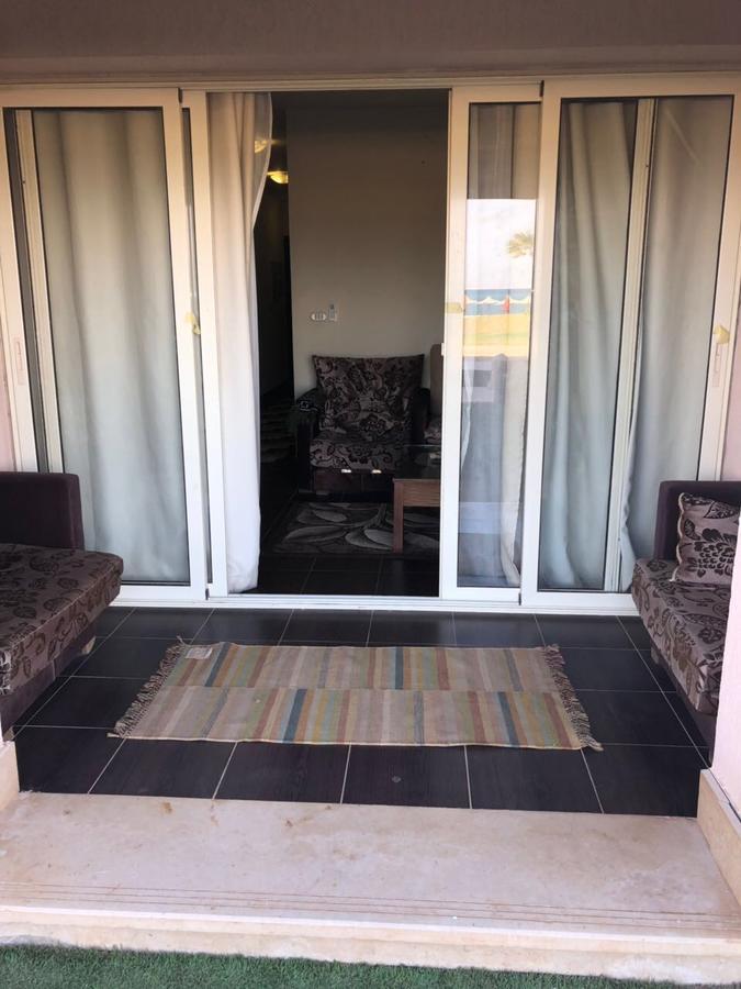 Chalet Porto South Beach - Beach Front Sea View Ain Sukhna Extérieur photo